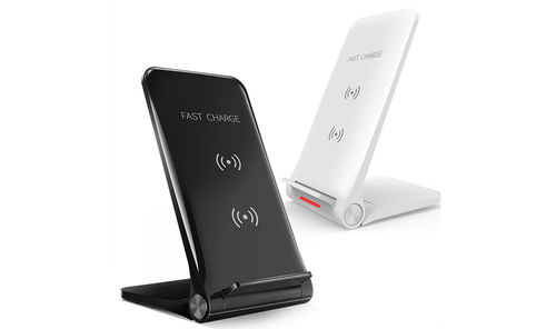 無線充電新姿勢，充電你最愛哪種姿勢？——數(shù)碼無線充的便捷之選