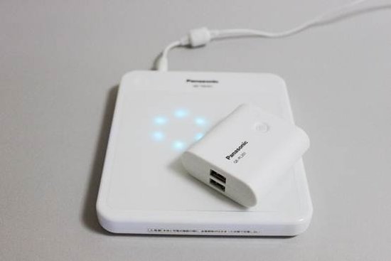 松下QE-PL201 爲(wèi)持久游戲助力的輕巧多合一移動(dòng)電源與增潮輔戰(zhàn)數(shù)碼風(fēng)云榜